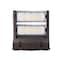 Beyond Led Technology LED Rotatable Wall Pack, Adj 120W/100W/80W, 10400-15600 Lumns, 5000K, Wall Sconce, Parker, 5 Yrs Warranty BLT-RWP01B-120WF1CYT1SA2 -BRA50 - alternate 1